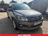Used Volkswagen Tiguan