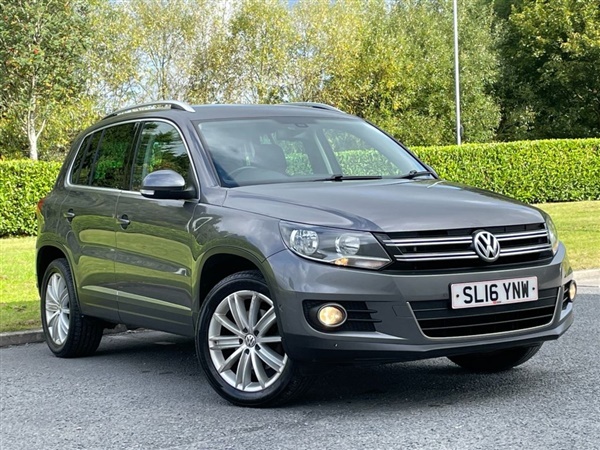 Large image for the Used Volkswagen TIGUAN