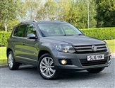 Used Volkswagen Tiguan
