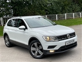 Used Volkswagen Tiguan