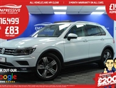 Used Volkswagen Tiguan