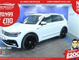 Used Volkswagen Tiguan