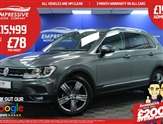 Used Volkswagen Tiguan