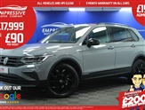 Used Volkswagen Tiguan