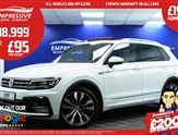 Used Volkswagen Tiguan