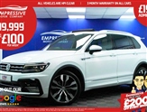 Used Volkswagen Tiguan