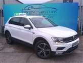 Used Volkswagen Tiguan