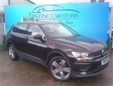 Used Volkswagen Tiguan