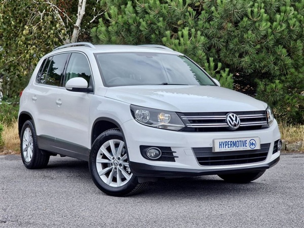 Large image for the Used Volkswagen TIGUAN