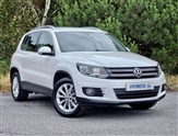 Used Volkswagen Tiguan