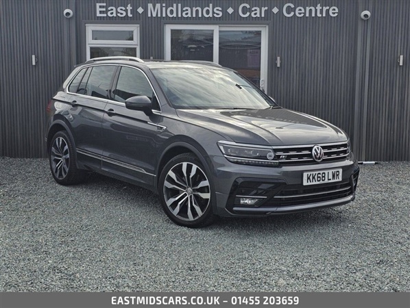 Large image for the Used Volkswagen TIGUAN