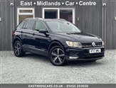 Used Volkswagen Tiguan