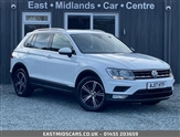 Used Volkswagen Tiguan