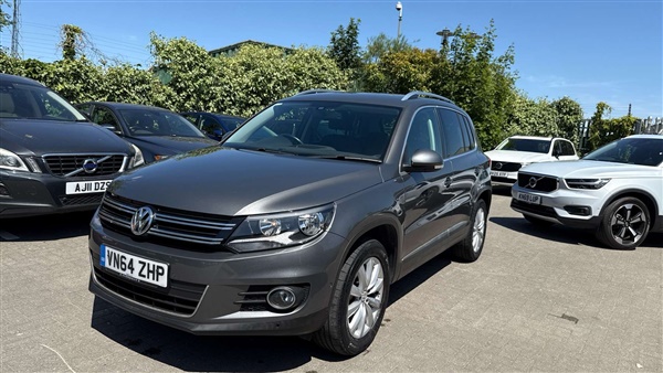 Large image for the Used Volkswagen Tiguan