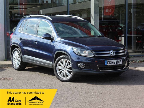 Large image for the Used Volkswagen Tiguan