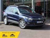 Used Volkswagen Tiguan