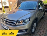 Used Volkswagen Tiguan