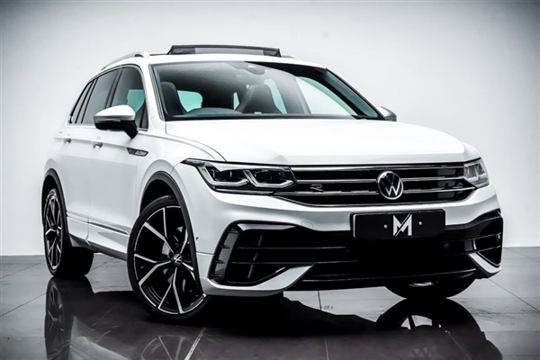 Volkswagen Tiguan £28,690 - £56,500