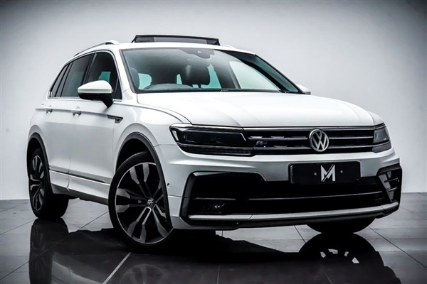 Large image for the Used Volkswagen TIGUAN