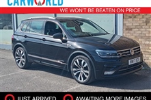 Used Volkswagen Tiguan