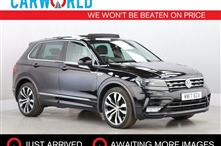 Used Volkswagen Tiguan