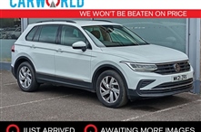Used Volkswagen Tiguan