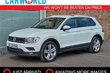 Used Volkswagen Tiguan