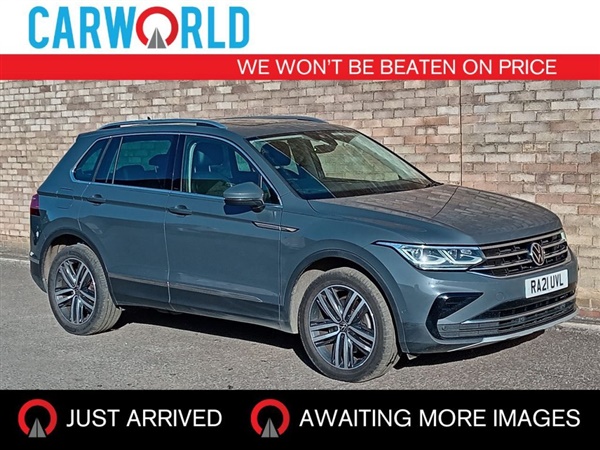 Large image for the Used Volkswagen TIGUAN