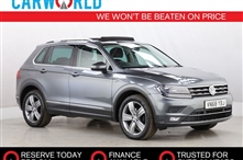Used Volkswagen Tiguan Used Volkswagen Tiguan