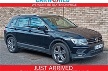 Used Volkswagen Tiguan