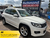 Used Volkswagen Tiguan