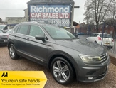 Used Volkswagen Tiguan