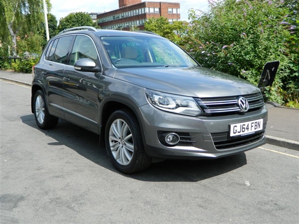 Large image for the Used Volkswagen TIGUAN