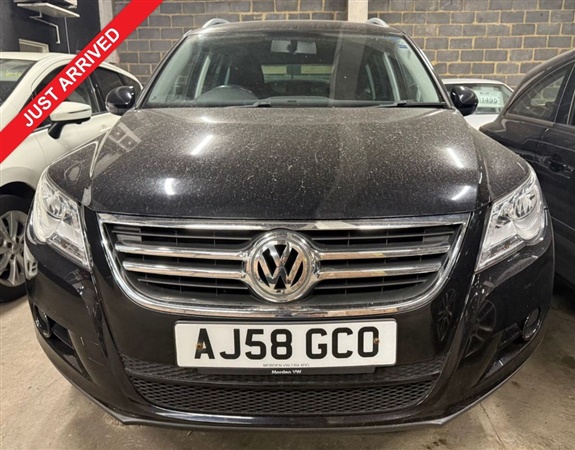 Large image for the Used Volkswagen TIGUAN