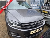 Used Volkswagen Tiguan