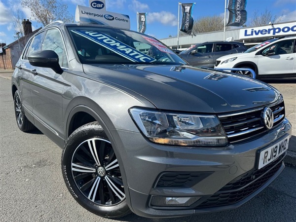 Large image for the Used Volkswagen TIGUAN