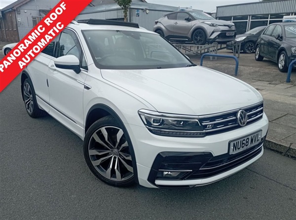 Large image for the Used Volkswagen TIGUAN