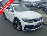 Used Volkswagen Tiguan