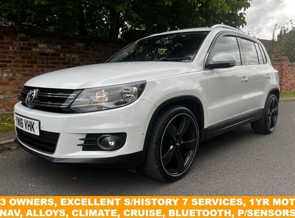 Large image for the Used Volkswagen TIGUAN