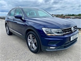 Used Volkswagen Tiguan