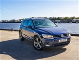 Used Volkswagen Tiguan