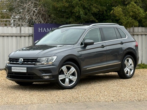 Large image for the Used Volkswagen TIGUAN