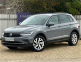 Used Volkswagen Tiguan