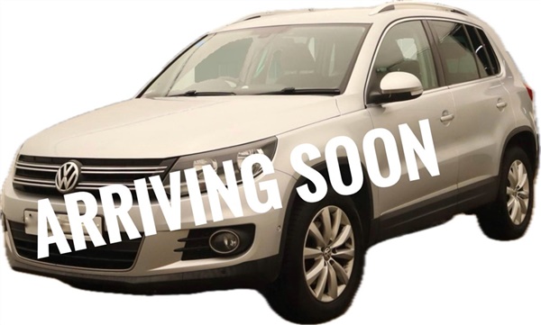 Large image for the Used Volkswagen Tiguan