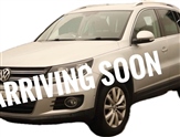Used Volkswagen Tiguan