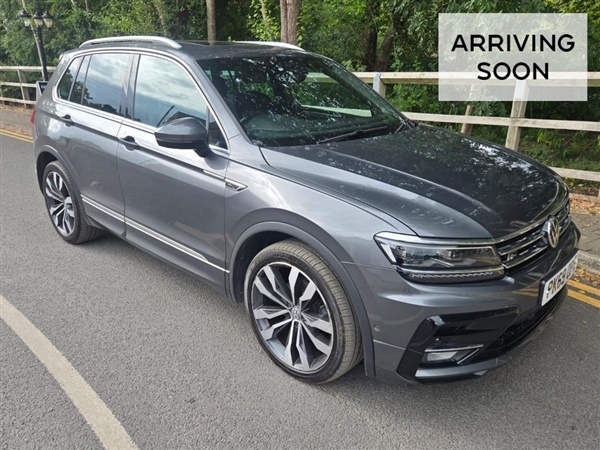 Large image for the Used Volkswagen TIGUAN