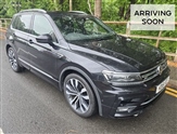 Used Volkswagen Tiguan