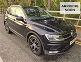 Used Volkswagen Tiguan