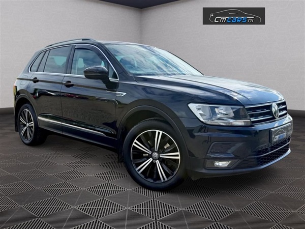 Large image for the Used Volkswagen TIGUAN