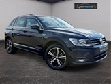 Used Volkswagen Tiguan